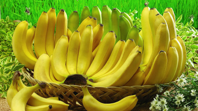 Manfaat pisang bagi kesehatan